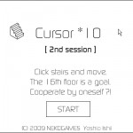 Cursor*10: 2nd Session Screenshot