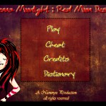 Jenna Moonlight: Red Moon Destiny Screenshot