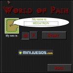 World of Pain: Chapter 1 Screenshot