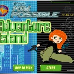 Kim Possibe: Adventure Island Screenshot