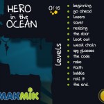 Hero in the Ocean Screenshot