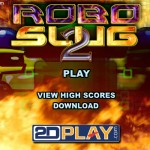Robo Slug 2 Screenshot
