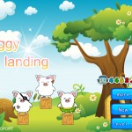 Piggy Landing Screenshot
