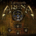 Talesworth Arena: Death Watch Screenshot