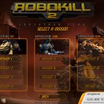 Robokill 2 Screenshot