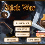 Stick War Defense Screenshot