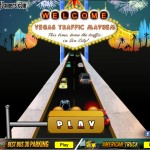 Vegas Traffic Mayhem Screenshot