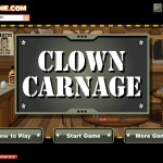 Clown Carnage Screenshot