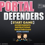 Portal Defenders Screenshot