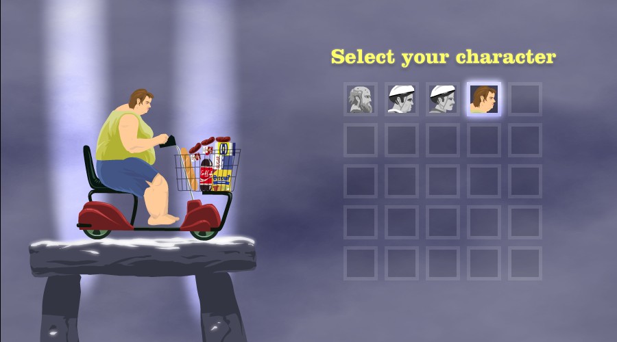 Happy Wheels Demo : TotalJerkface : Free Download, Borrow, and Streaming :  Internet Archive