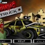 Maniac Truck Screenshot