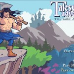 Talesworth Adventure: The Lost Artifacts Screenshot