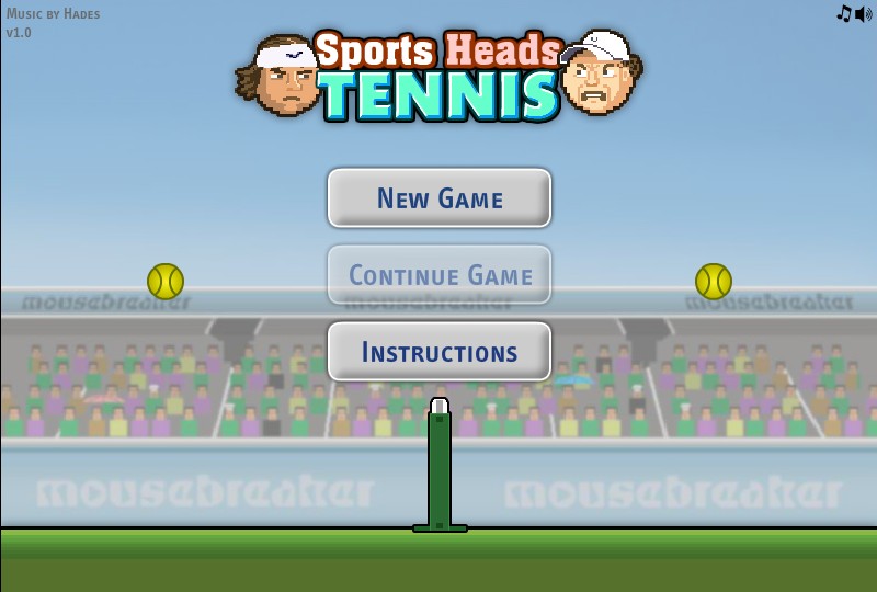 Sports Head Soccer Unblocked Game