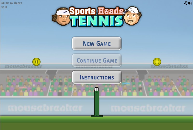 Sports Heads Football Online Game & Unblocked - Flash Games Player