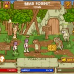 Brawler Bear Arena Screenshot