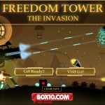 Freedom Tower: The Invasion Screenshot