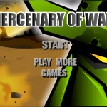 Mercenary Of War Screenshot