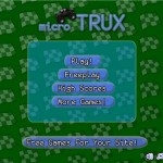 Micro Trux Screenshot