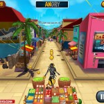 Angry Gran Run: India Screenshot