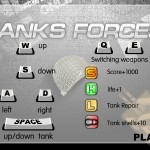 Tanks Forces HD Screenshot
