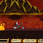 Burning Path Screenshot