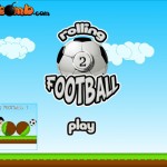 Rolling Football 2 Screenshot