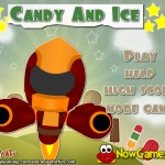 Candy and Ice Screenshot