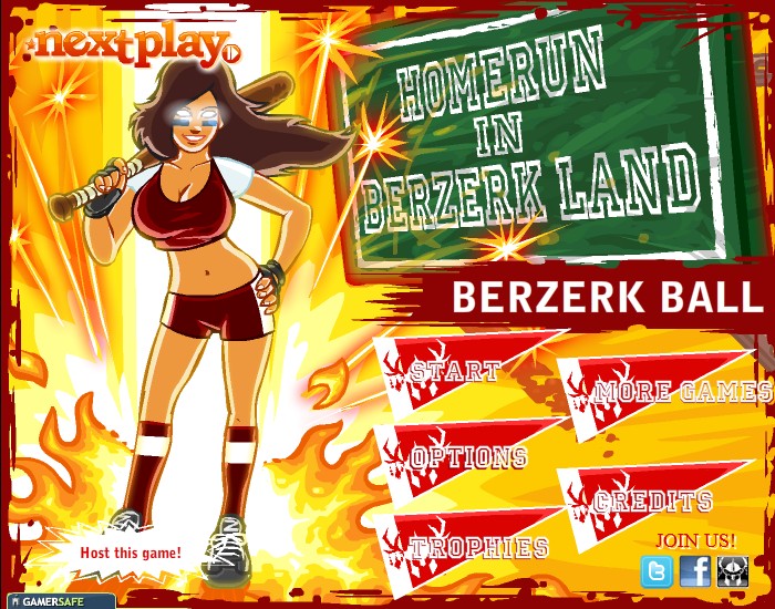 Berzerk Ball 2 Hacked Games