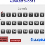 Alphabet Shoot 2 Screenshot