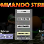 Commando Strike Screenshot