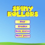 Spiny Rollers Screenshot