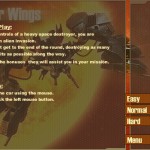 Star Wings Screenshot