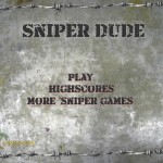 Sniper Dude Screenshot