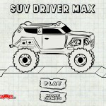 SUV Driver Max Screenshot