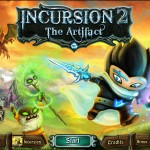 Incursion 2: The Artifact Screenshot