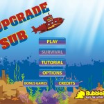 Upgrade Submarine Screenshot