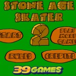 Stoneage Skater Screenshot