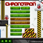 Chronotron Screenshot