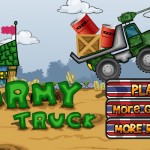 Army Truck Screenshot