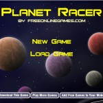 Planet Racer Screenshot