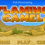 Flaming Camel Screenshot