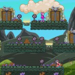 Mushroom Commando Screenshot