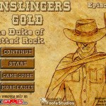 Gunslingers Gold Screenshot