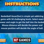 Basketball Gozar Screenshot