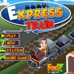 Express Train Screenshot