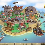 Pirateers 2 Screenshot