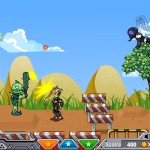 Armor Hero Big Rescue Screenshot