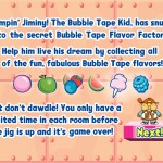 Bubble Gum Run Screenshot