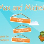Max and Michele Screenshot