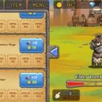 Undead Clicker: Tapping Rpg Screenshot